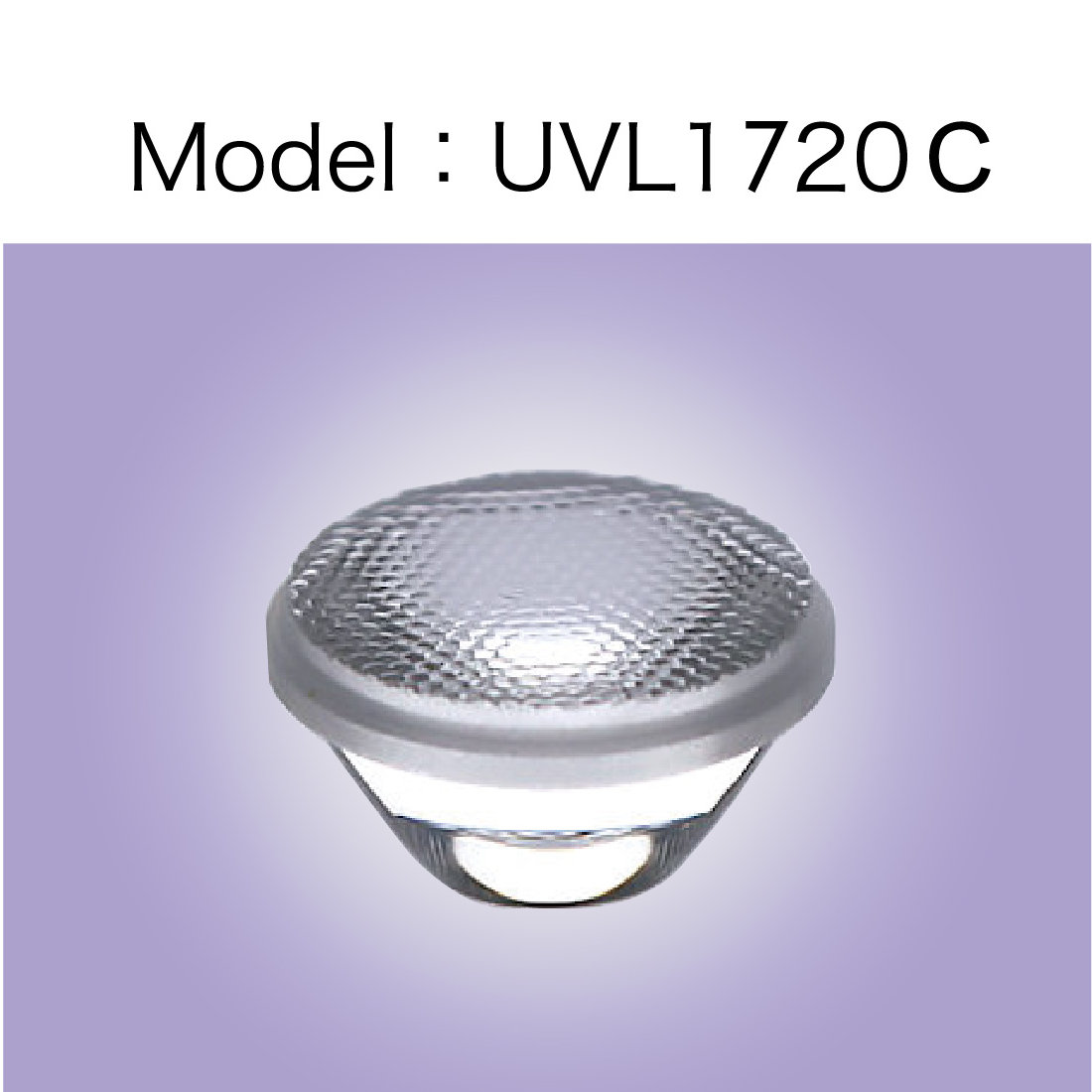 UV-LED UVL1020