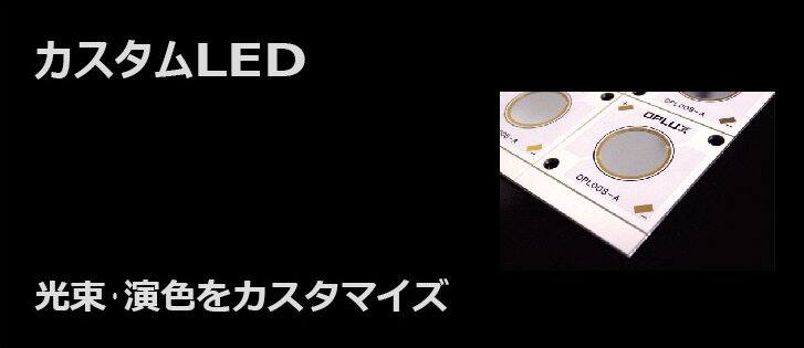 カスタムLED